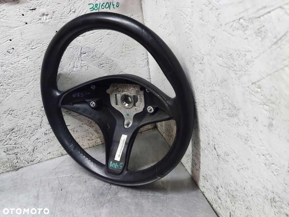 MERCEDES C KLASA W204 KIEROWNICA SKÓRA - 3
