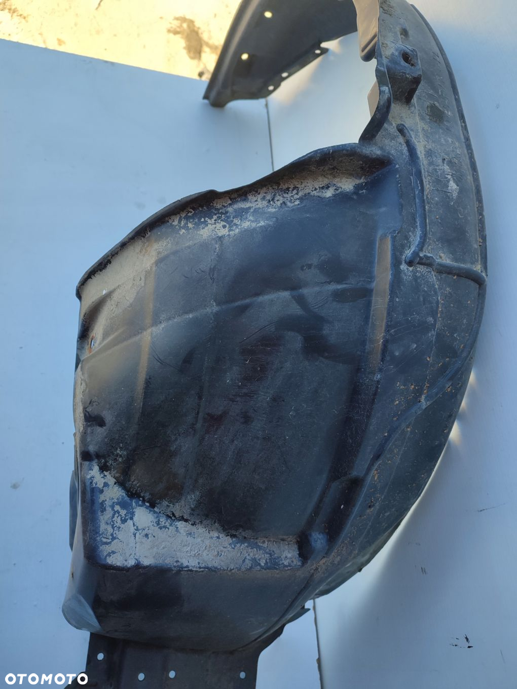 Nadkole lewy przód SUBARU IMPREZA II LIFT GD 59110FE050 ORYGINAŁ - 10