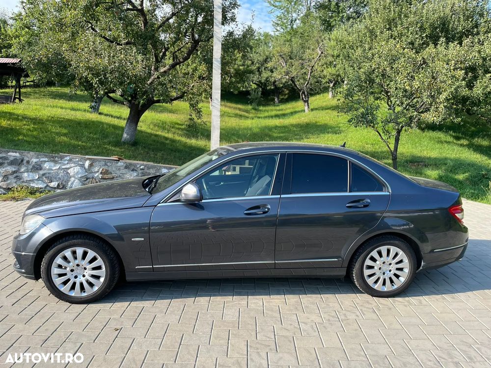 Mercedes-Benz C 220 CDI - 5