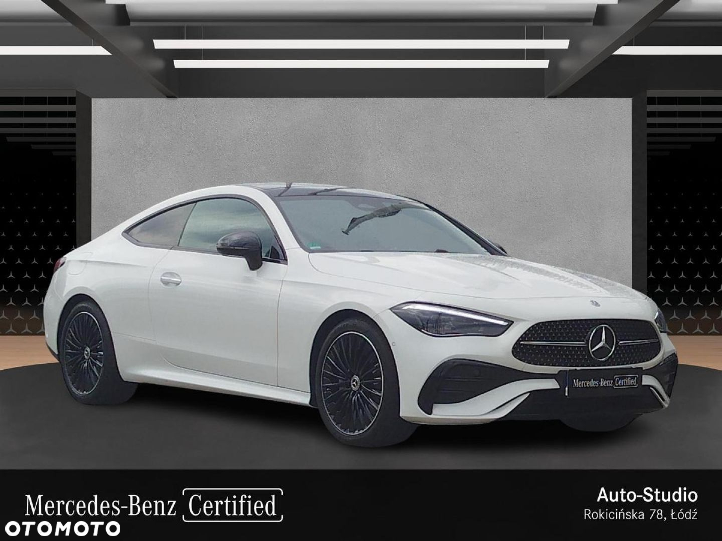 Mercedes-Benz CLE - 8