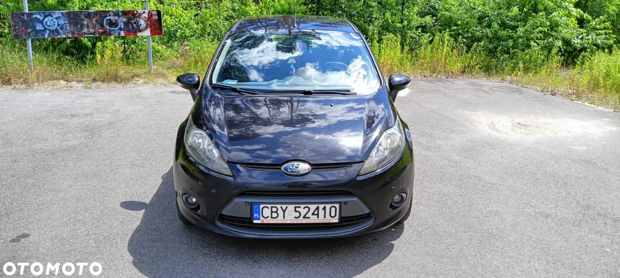 Ford Fiesta 1.6 TDCI Econetic - 7