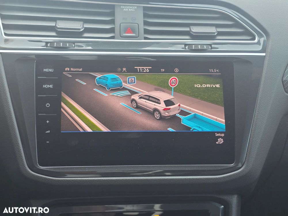 Volkswagen Tiguan 2.0 TDI 4Mot DSG R-Line - 33