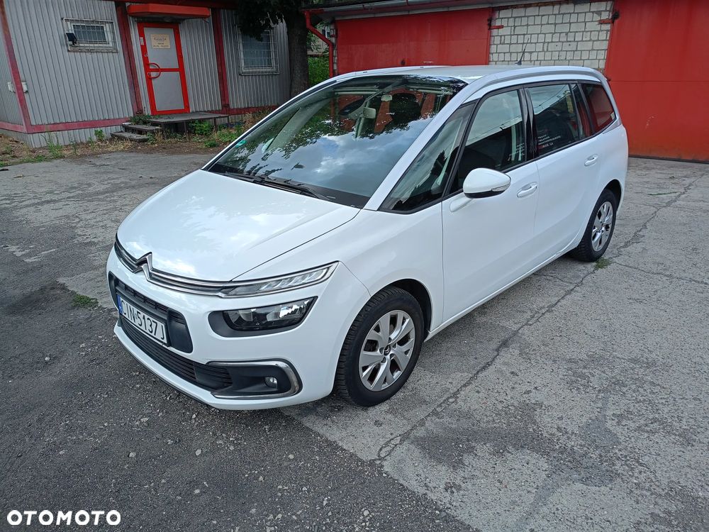 Citroën C4 Picasso 1.2 PureTech Shine S&S - 2