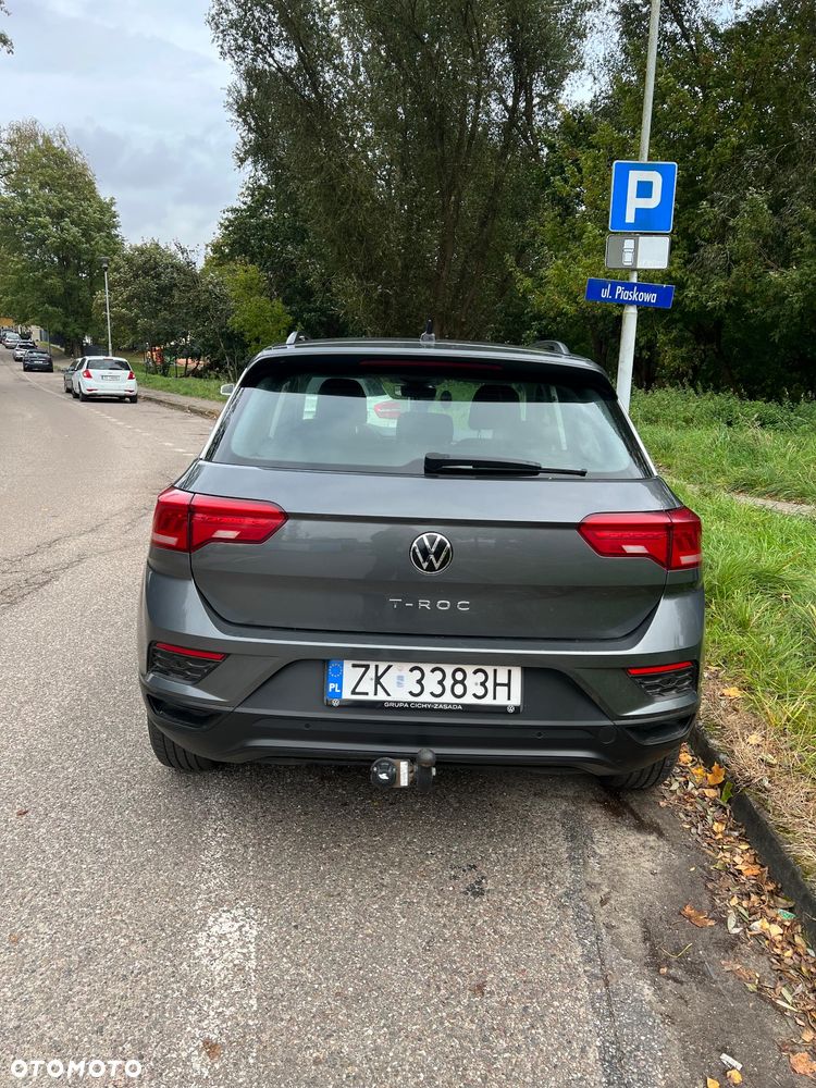 Volkswagen T-Roc 1.0 TSI - 3
