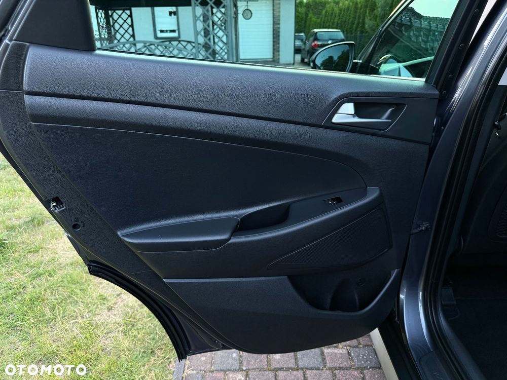 Hyundai Tucson blue 1.6 GDi 2WD Passion - 8