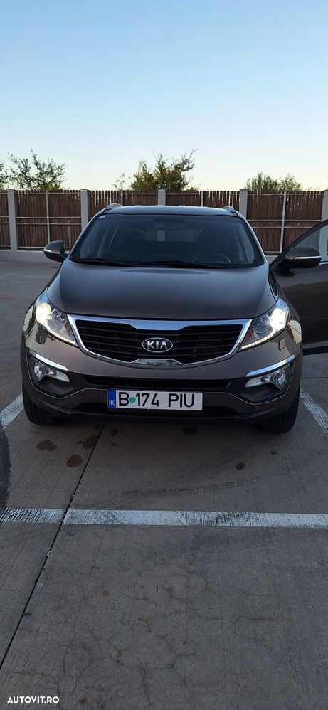 Kia Sportage - 27