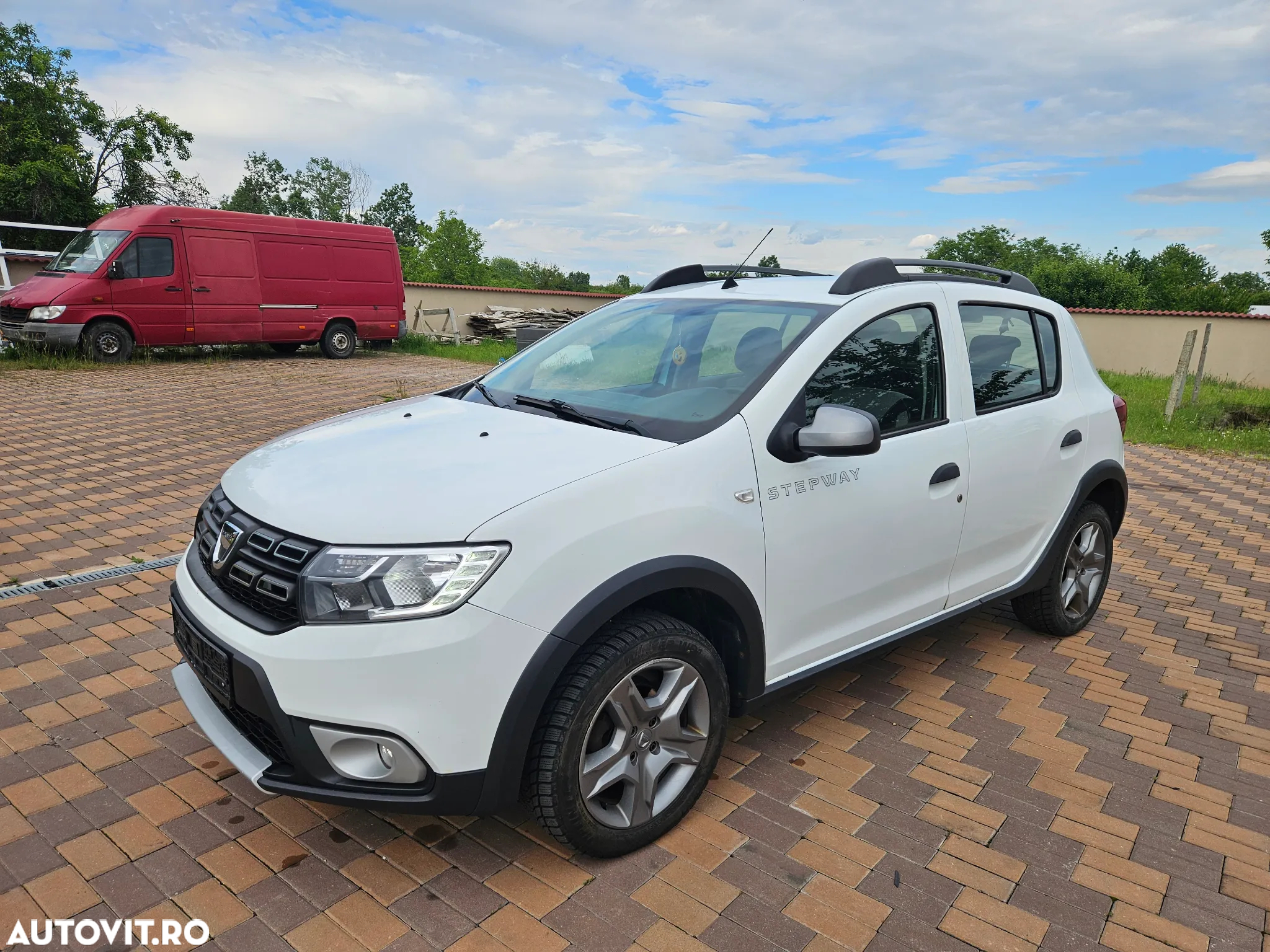 Dacia Sandero Stepway 1.5 Blue dCi Prestige - 3