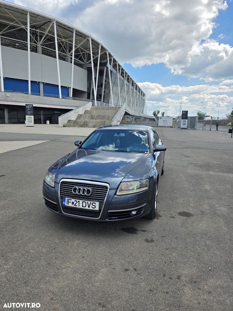 Audi A6 Limuzina 2.0 TDI - 6