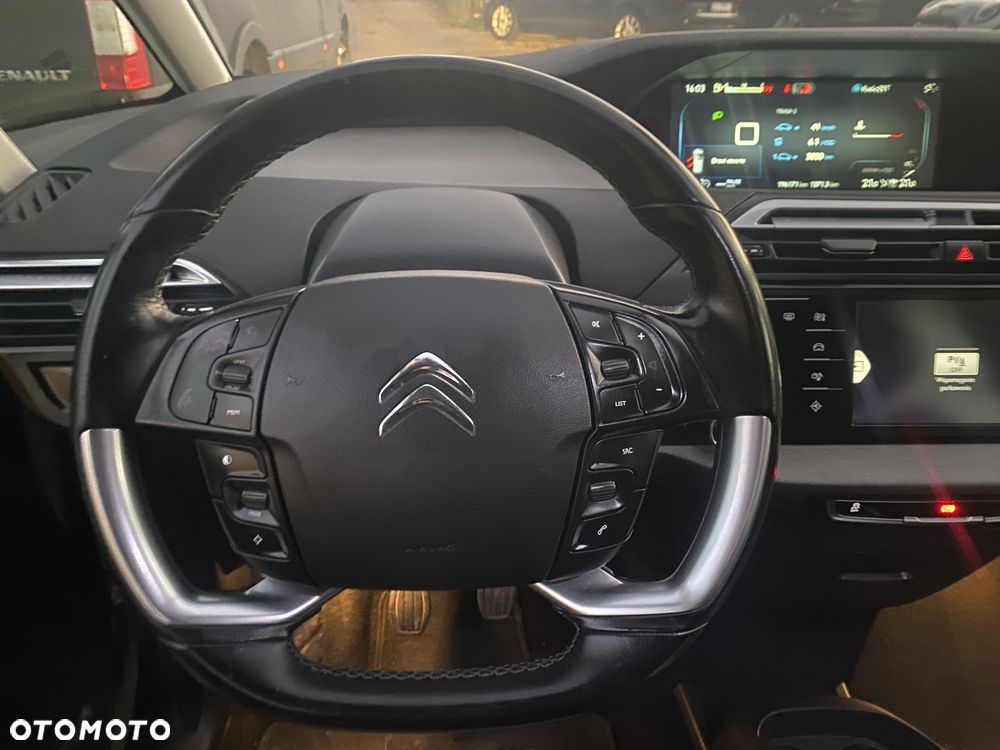 Citroën C4 Picasso 1.6 e-HDi Intensive - 15