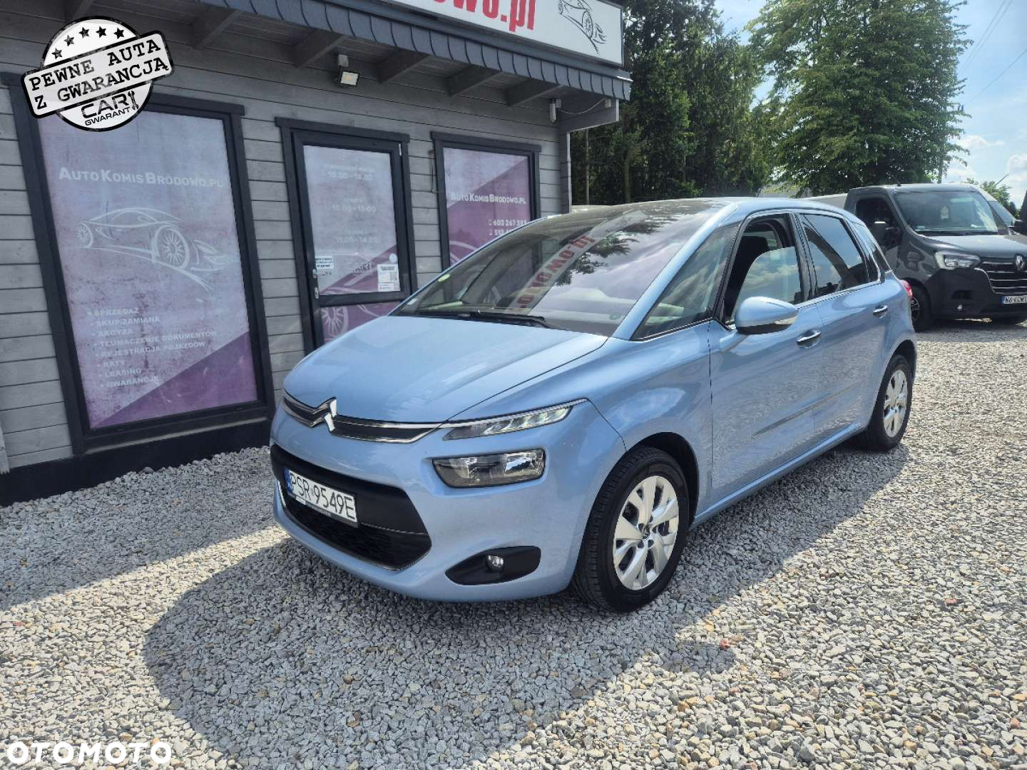Citroën C4 Picasso - 2