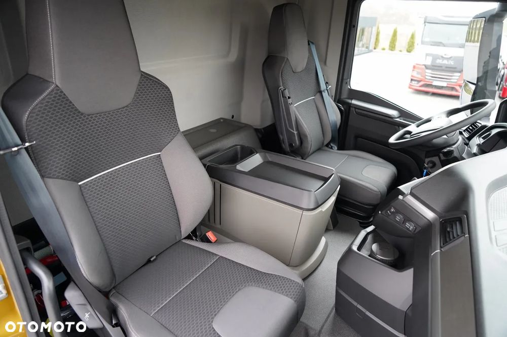 MAN TGS 33.480 / 6X6 / WYWROTKA 3 STRONNA / BORDMATIC / HYDROBURTA / KH KIPPER / AUTOMAT / FABRYCZNIE NOWY / DOSTĘPNY OD RĘKI / WYMIEŃ SWÓJ STARY POJAZD NA NOWY - 35
