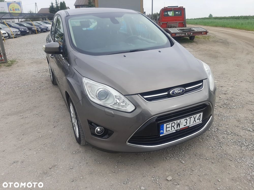 Ford C-MAX 2.0 TDCi Titanium - 5