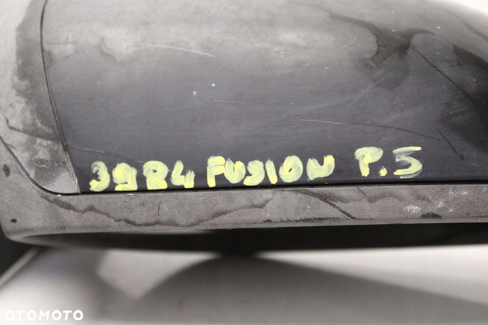 ford fusion i lift 5 pin 05r- lusterko prawe zewnętrzne - 6