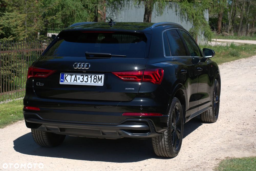 Audi Q3 45 TFSI Quattro S tronic S line - 2