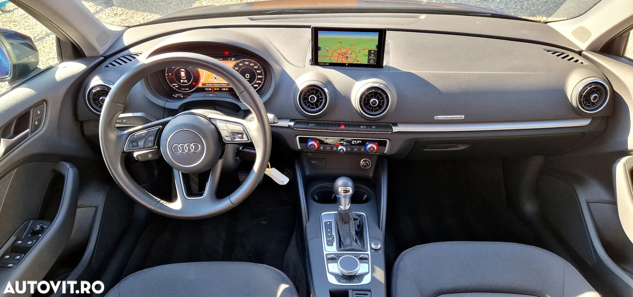 Audi A3 1.6 TDI Sportback S tronic design - 6