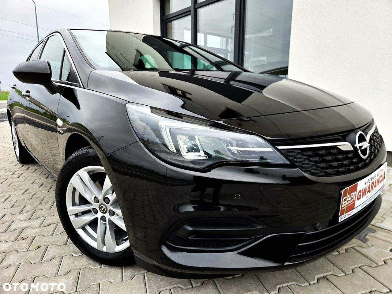 Opel Astra 1.5 D Start/Stop Business Edition - 1