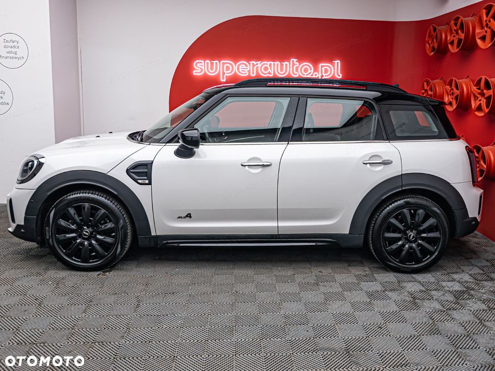 MINI Countryman Cooper ALL4 - 6