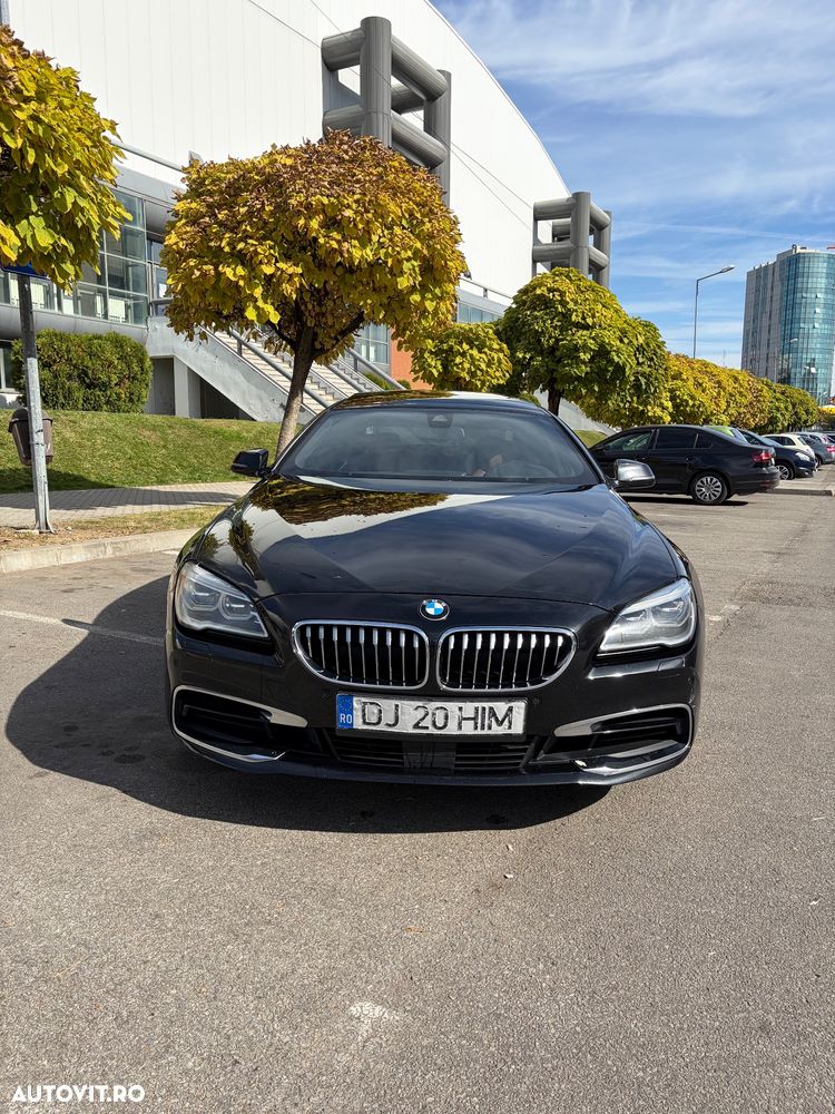 BMW Seria 6 - 5