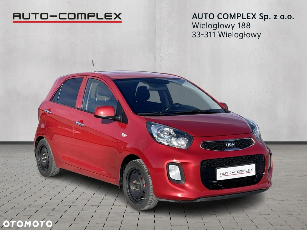 Kia Picanto 1.2 Business Line - 8