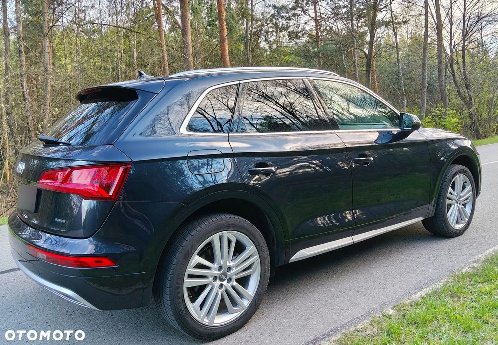 Audi Q5 45 TFSI quattro S tronic - 6
