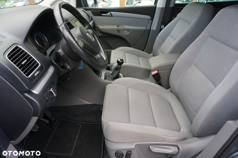Volkswagen Sharan 2.0 TDI BlueMotion Technology Comfortline - 8