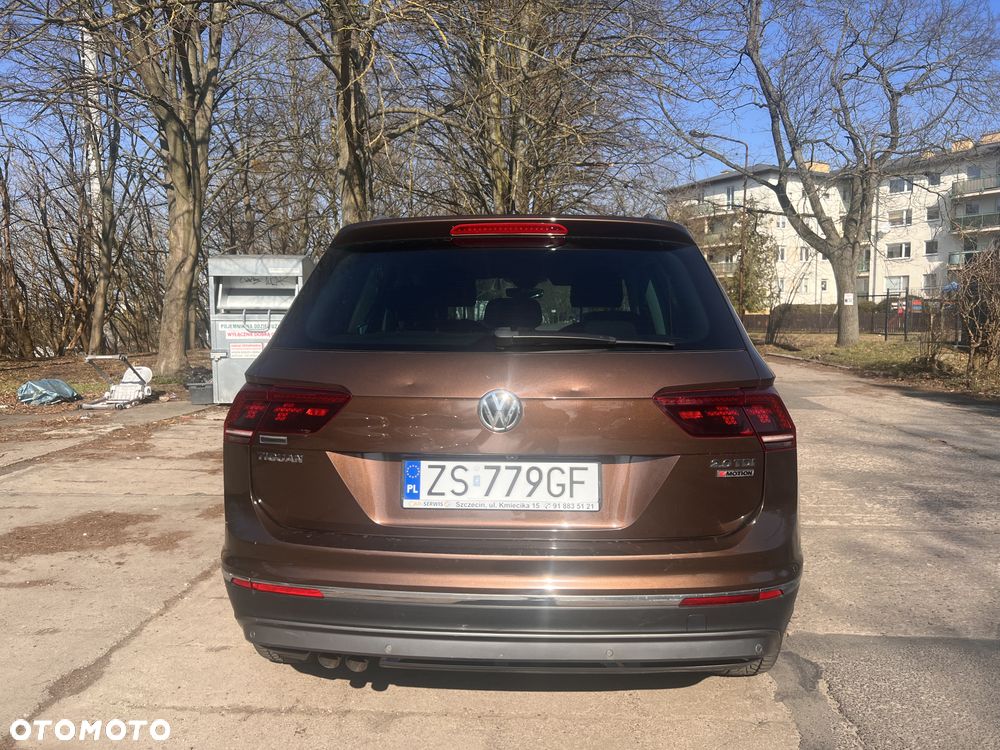 Volkswagen Tiguan 2.0 TDI BMT SCR 4Mot Comfortline DSG - 3