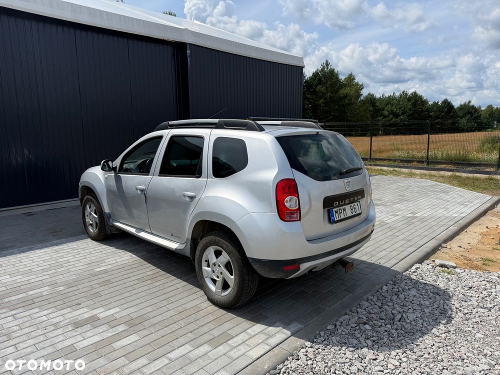 Dacia Duster dCi 110 FAP 4x4 Urban Explorer - 7