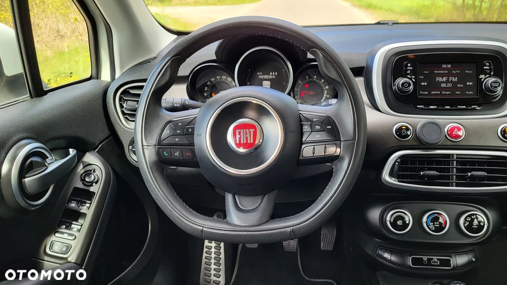 Fiat 500X 1.4 MultiAir City Cross - 24
