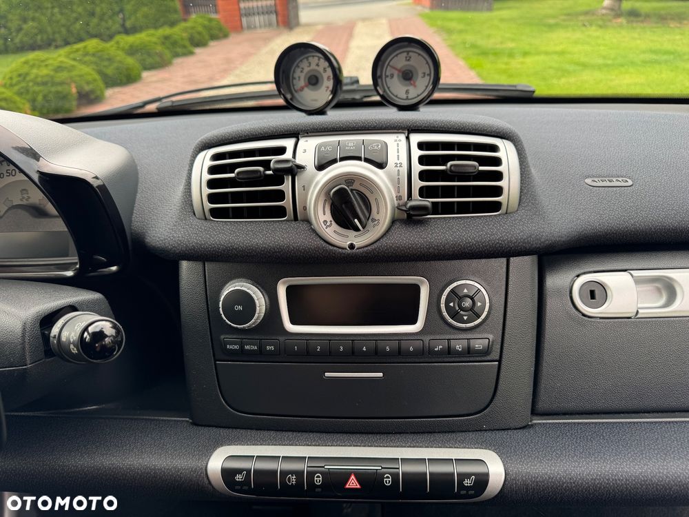 Smart Fortwo softouch pulse micro hybrid drive - 18