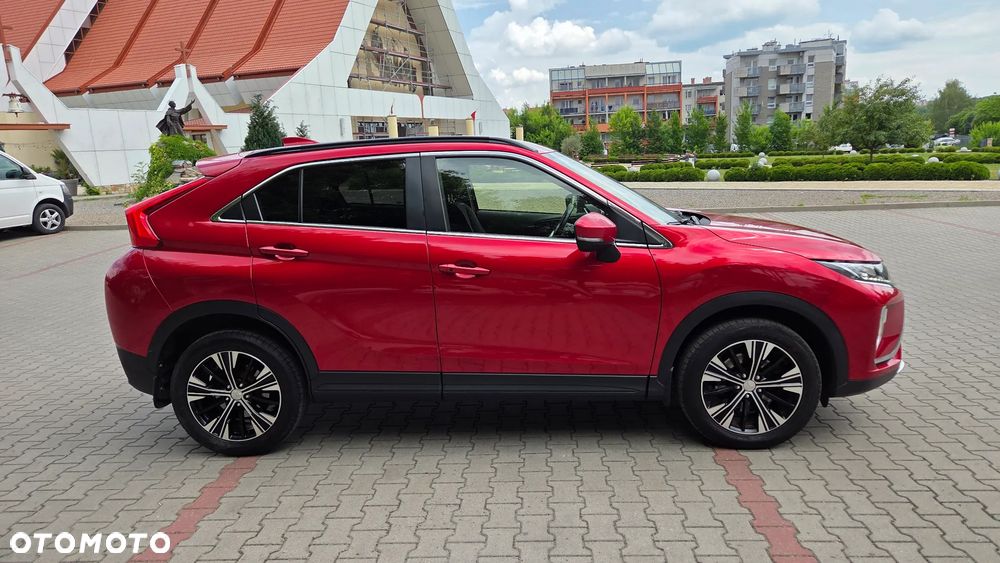 Mitsubishi Eclipse Cross 1.5 T Invite Plus - 7
