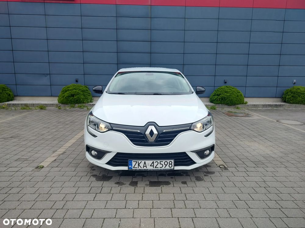 Renault Megane 1.5 dCi Limited - 5