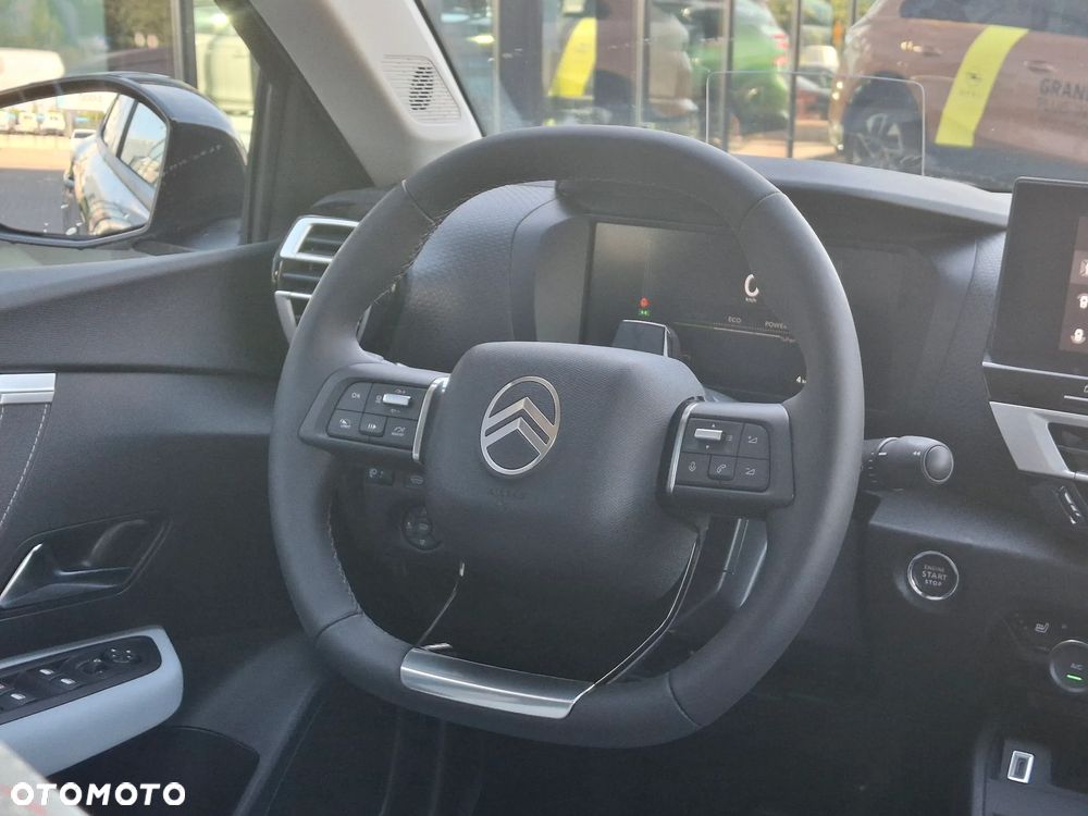 Citroën C4X 1.2 mHEV Max eDCT6 - 17