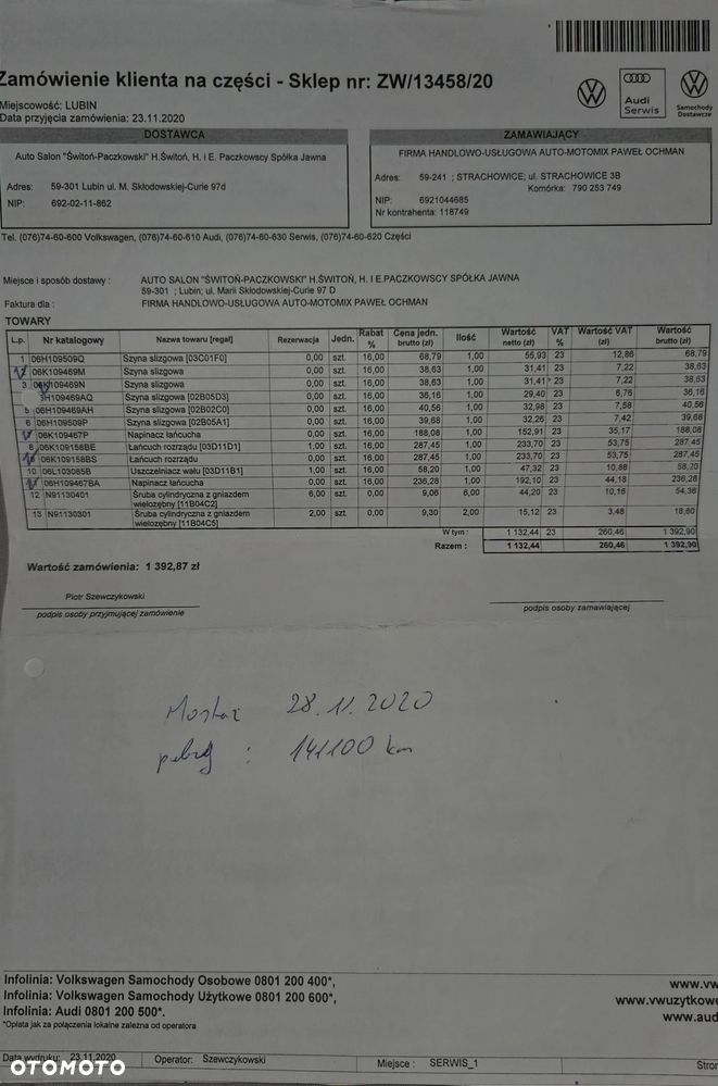 Audi A7 Sportback 2.0 TFSI S tronic - 11