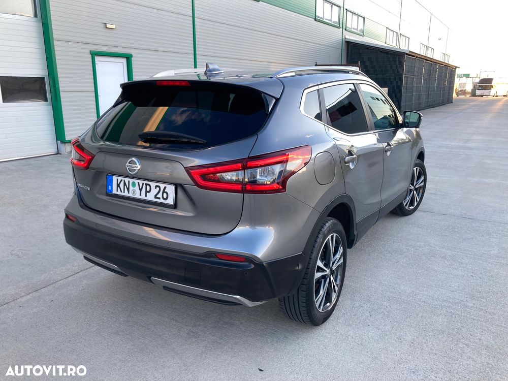 Nissan Qashqai 1.5 DCI TEKNA - 16