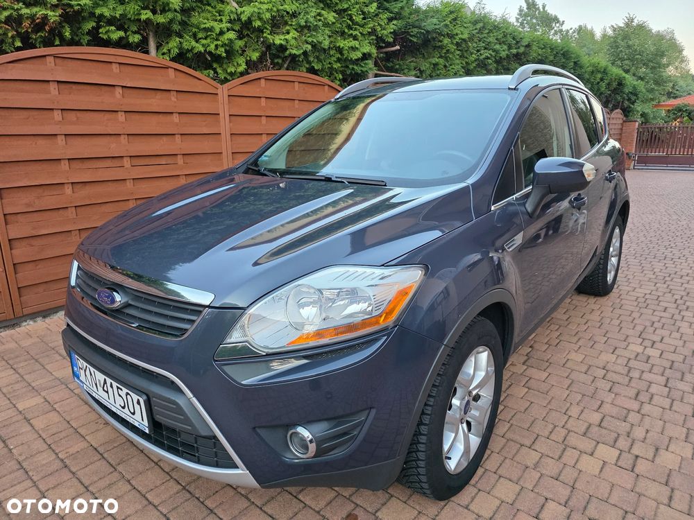 Ford Kuga 2.0 TDCi Trend - 2