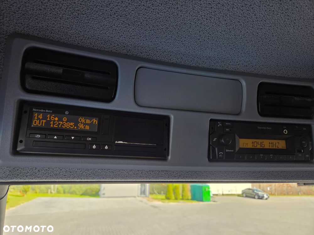 Mercedes-Benz Atego 821 - 8