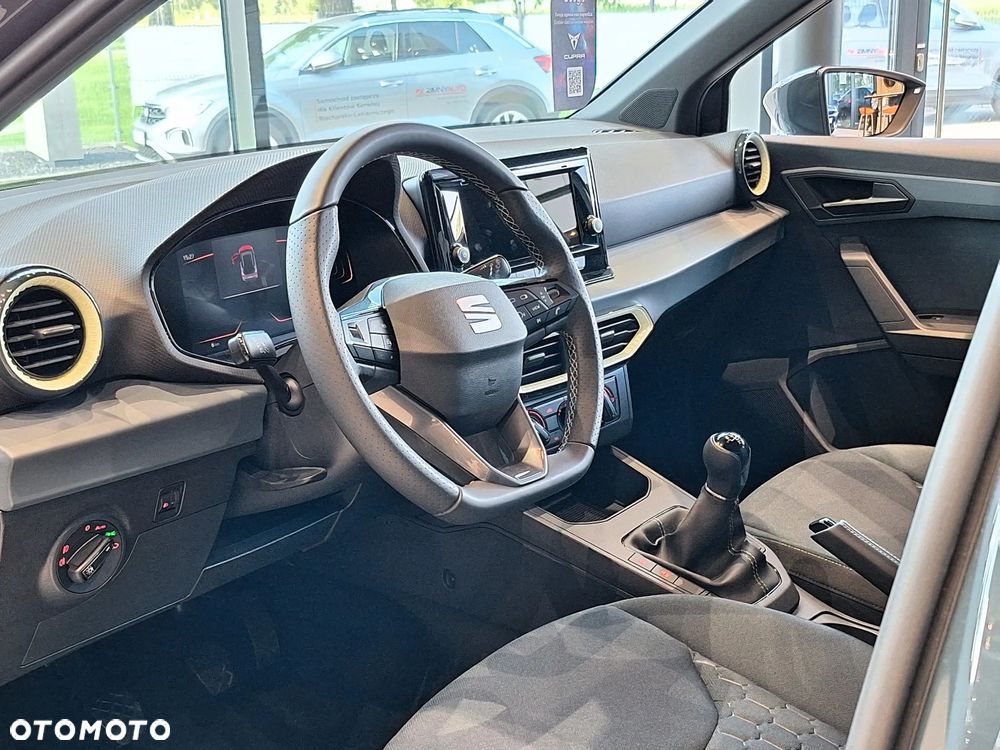 Seat Arona 1.0 TSI Style - 15