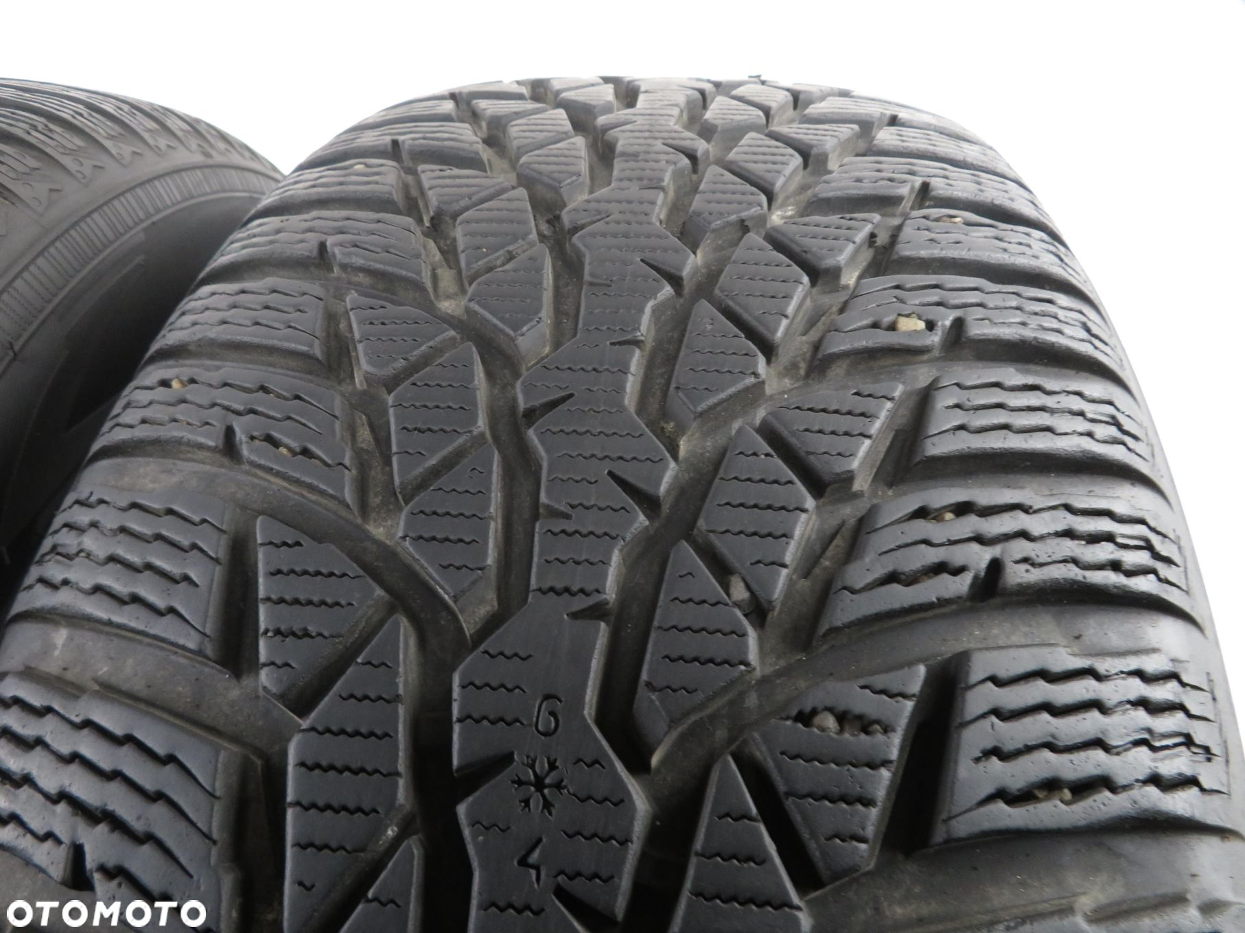 2x 215/60R17 OPONY ZIMOWE Nokian WRD4 96H - 8