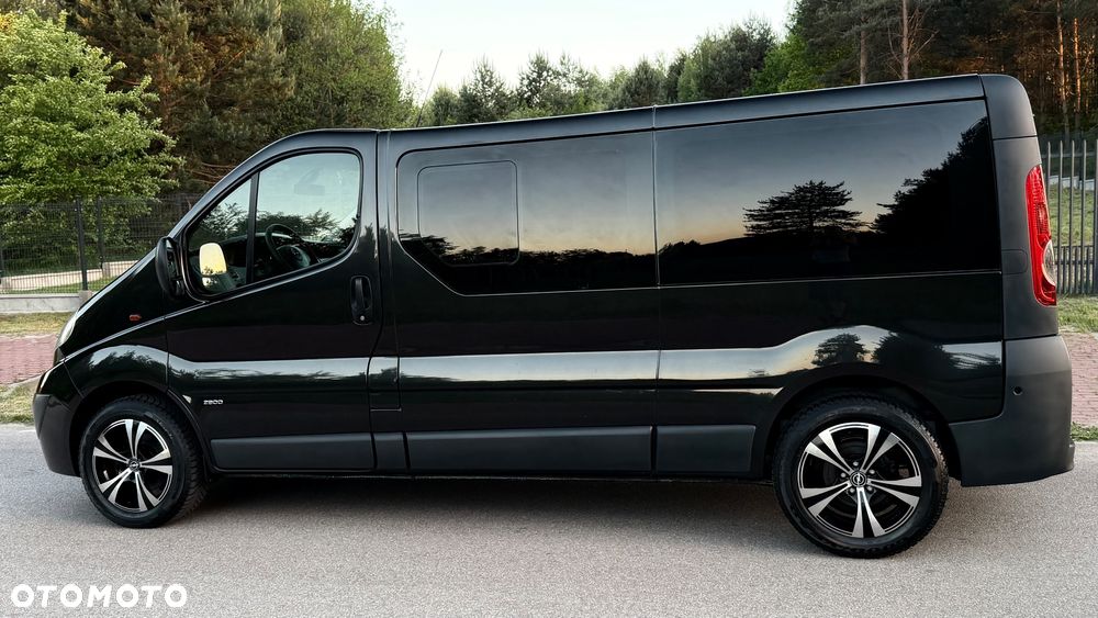 Opel Vivaro - 5