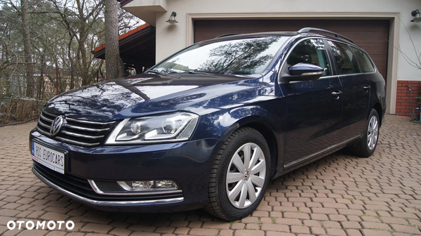 Volkswagen Passat Variant 2.0 TDI BlueMotion Technology Exclusive
