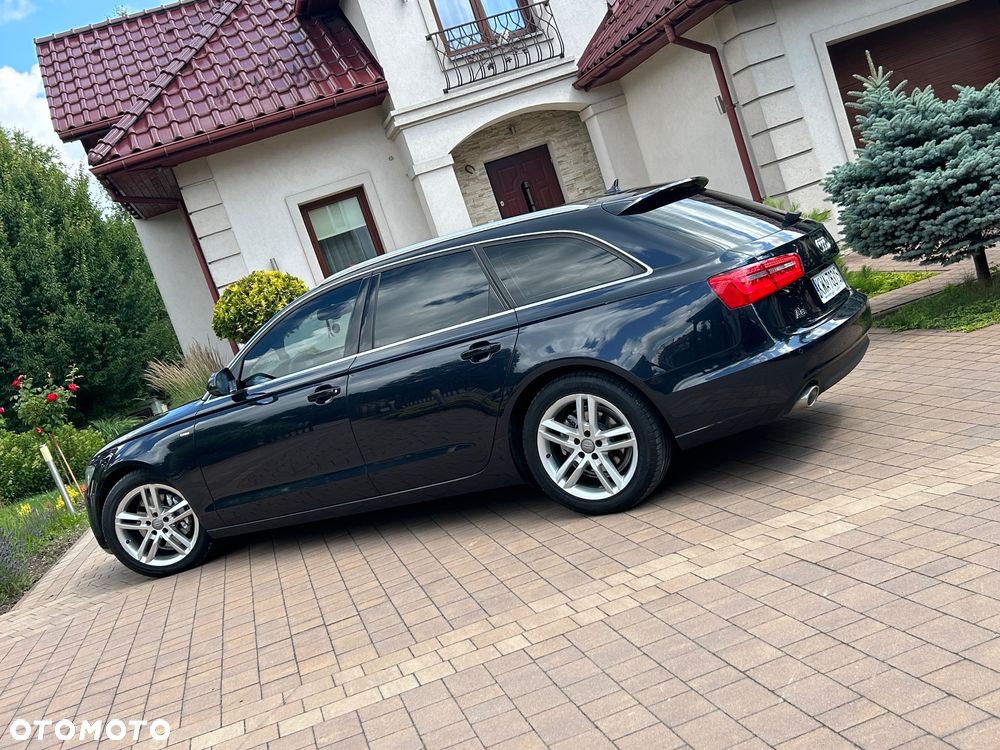 Audi A6 Avant - 7