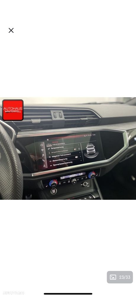 Audi Q3 45 TFSI Sportback quattro S tronic S line - 24