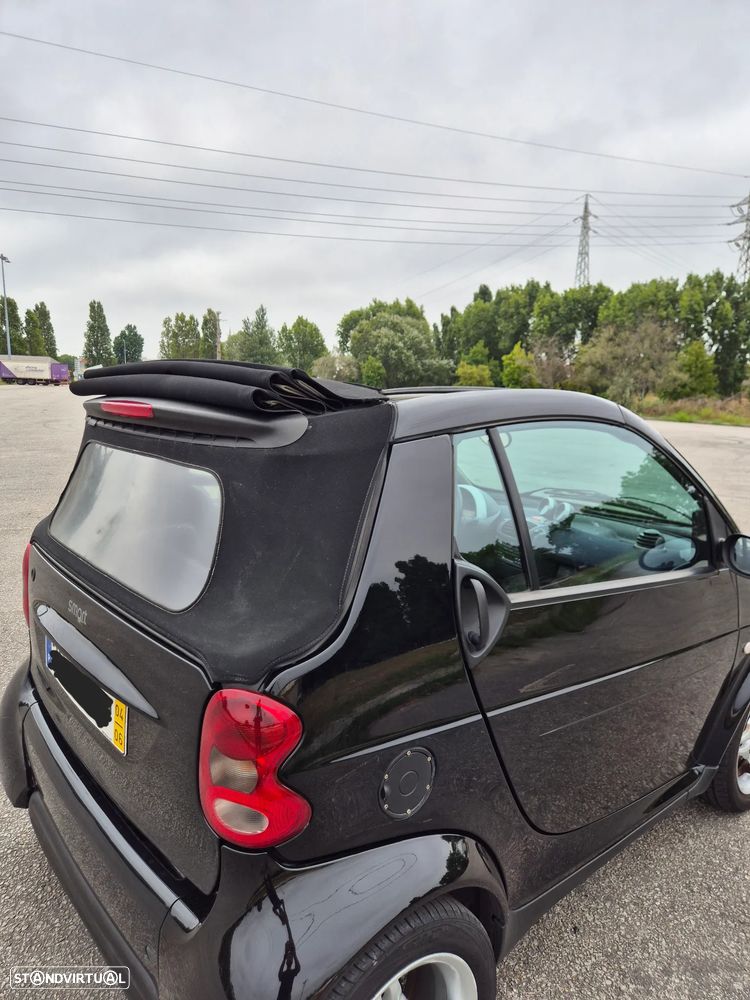 Smart ForTwo Coupé Pulse 61 - 10