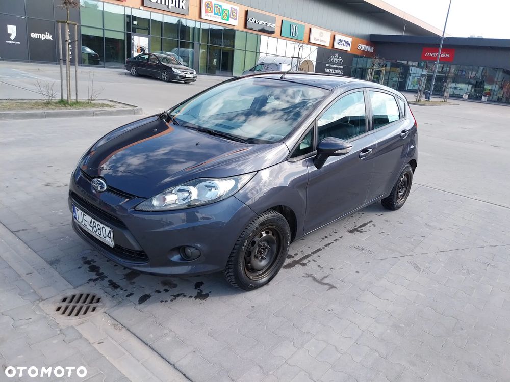 Ford Fiesta 1.25 Viva - 1