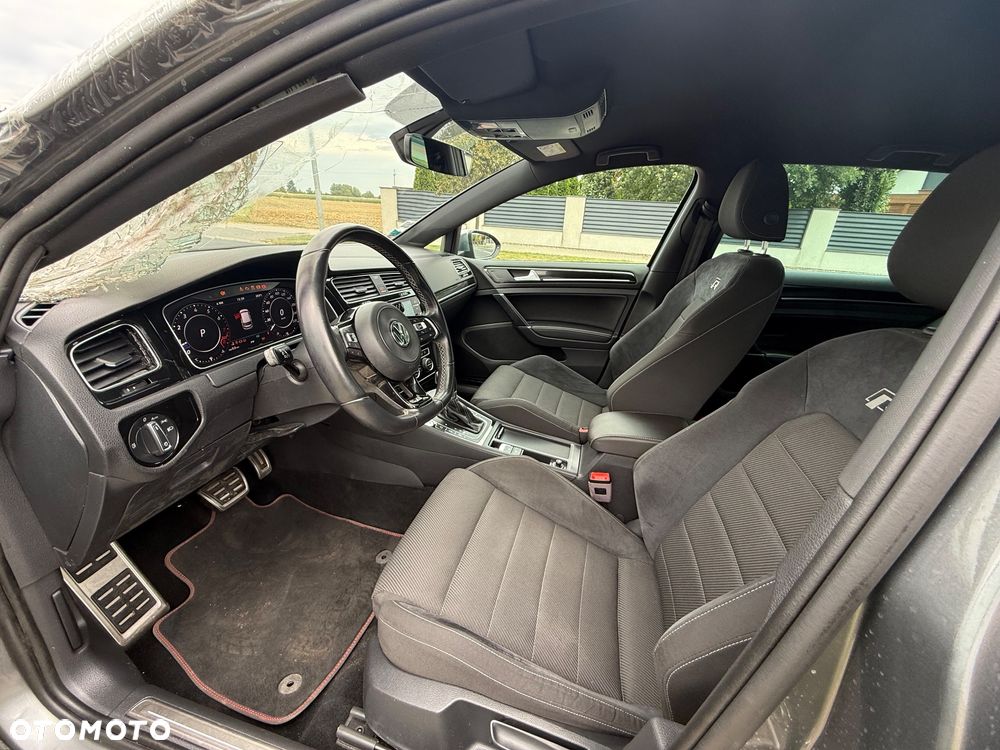 Volkswagen Golf VII 2.0 TSI BMT 4Mot R DSG - 21