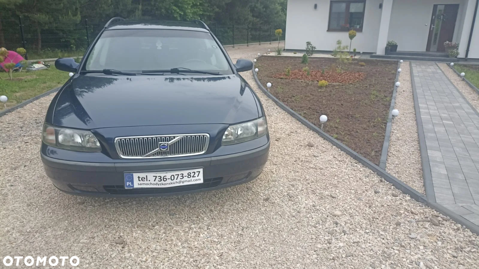 Volvo V70 - 2