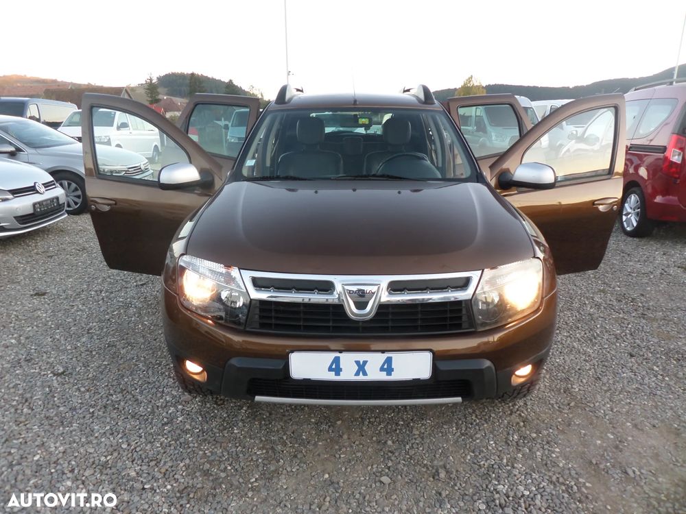 Dacia Duster 1.5 dCi 4x4 Prestige - 24