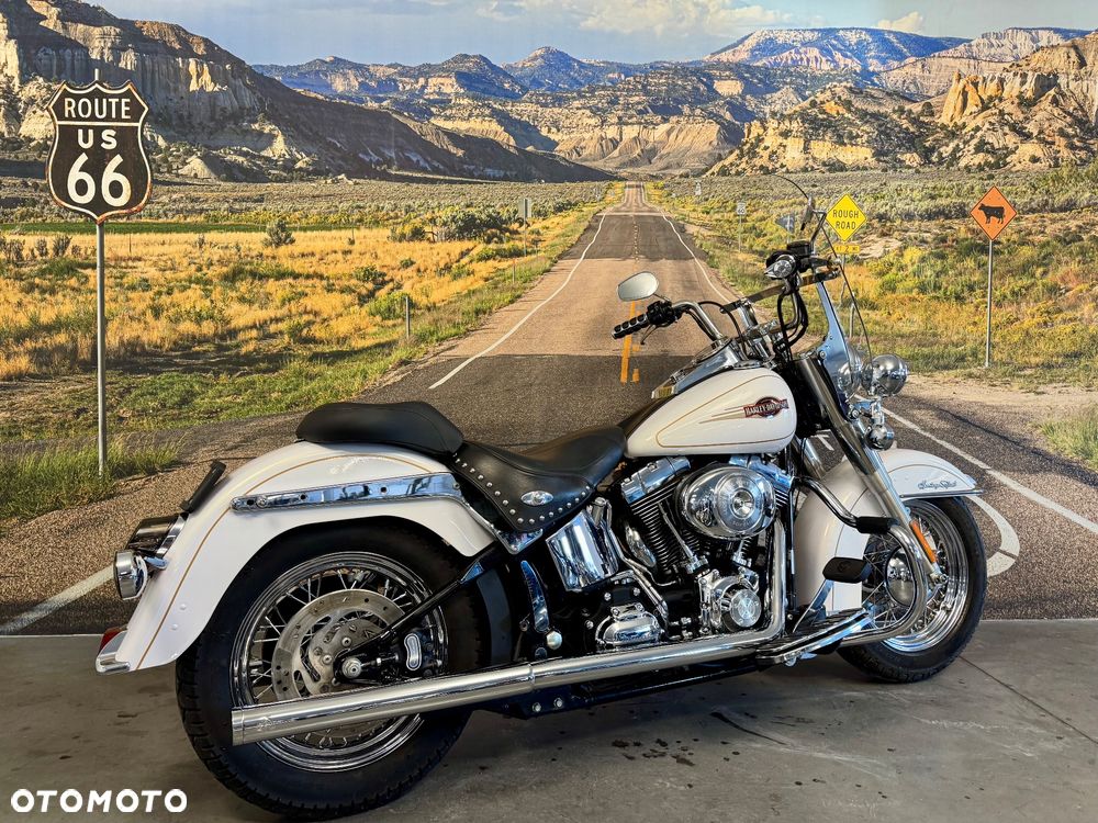 Harley-Davidson Softail Heritage Classic - 3
