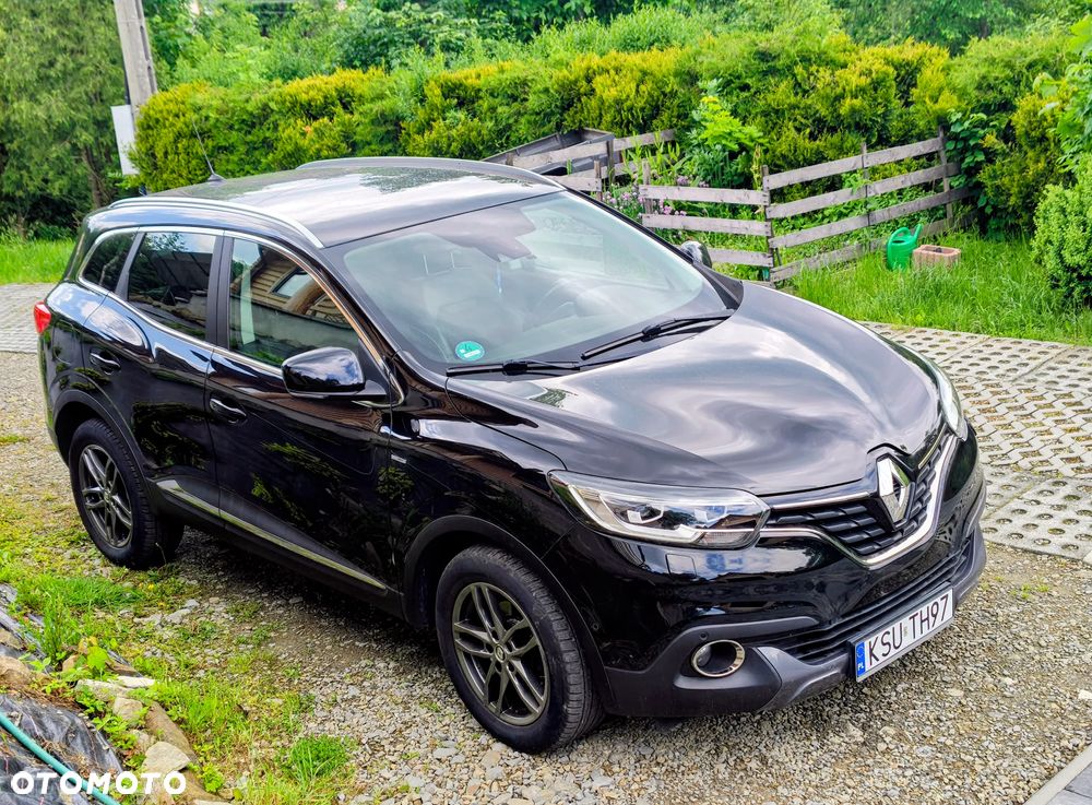 Renault Kadjar 1.2 Energy TCe Bose EDC - 19