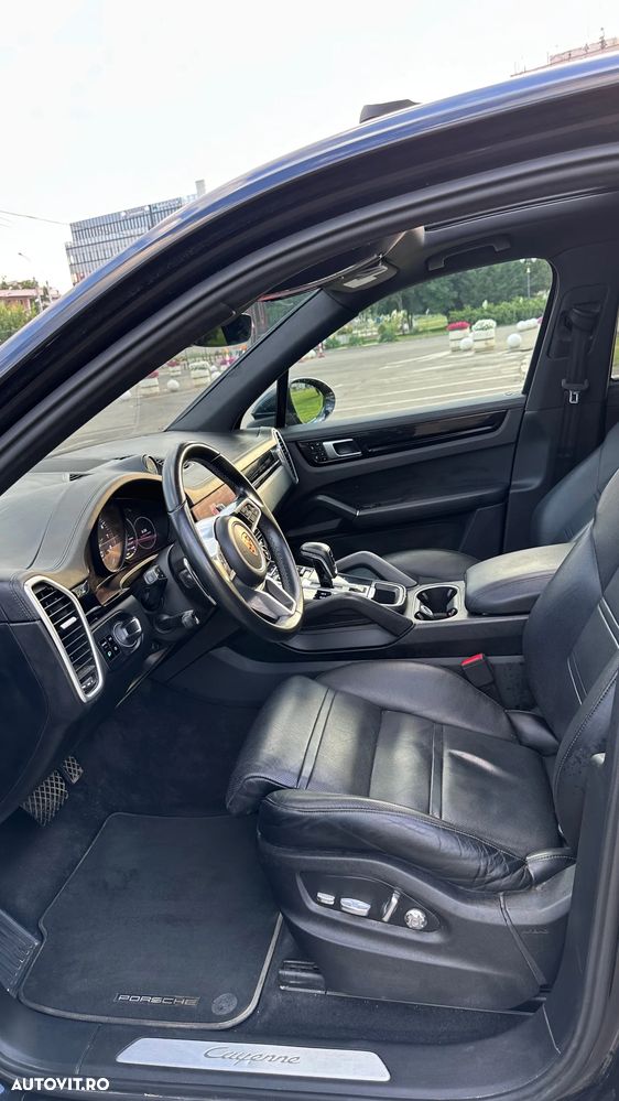 Porsche Cayenne E-Hybrid Tiptronic S - 14